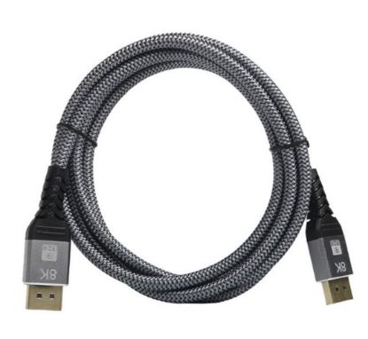 Dark "DK-CB-DPL188K"1.8mt 8K 60Hz Destekli Display Port Kablo (DK-CB-DPL188K) resmi
