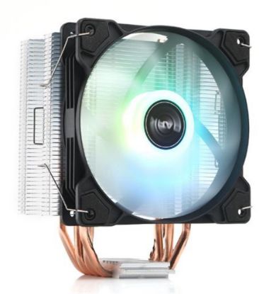 Dark"DKCCX127" Freezer X127 ARGB Fanlı Kule Tipi Soğutucu resmi