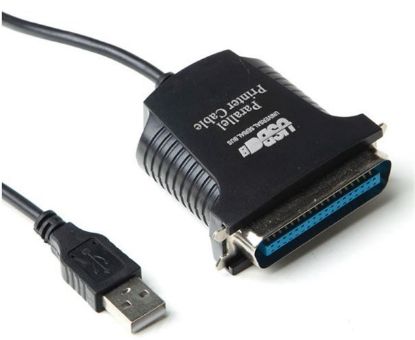 Dark" DK-CB-USB2XLPT300" 3 metre USB / Paralel Port Dönüştürücü Kablo	 resmi