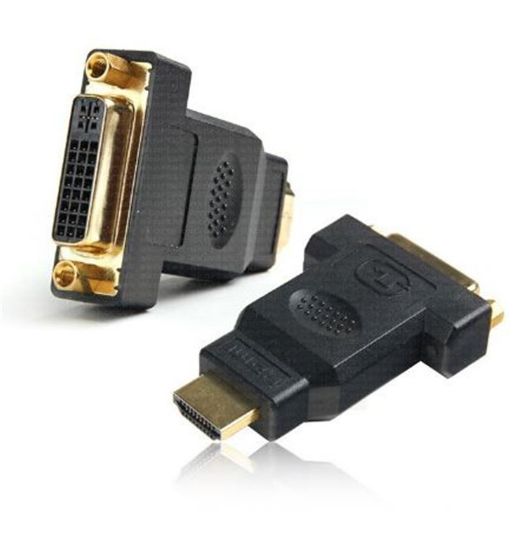 Dark "DK-HD-AMHDMIXFDVI"DVI-D to HDMI Dönüştürücü (DVI-D dişi - HDMI erkek) resmi