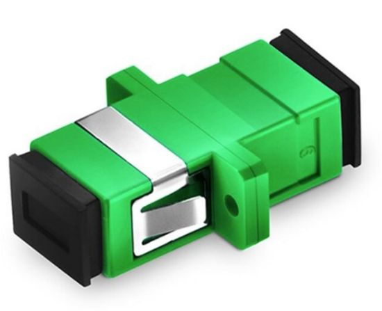 TELDATA TLD-SADP02 FIBER OPTIK SC/APC SM SIMPLEX ADAPTÖR(20Lİ) resmi