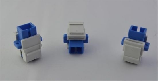 TELDATA TLD-TLD235 SHUTTER SIMPLEX ADAPTÖR SC/SM(10LU) resmi