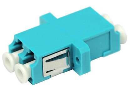 TELDATA TLD-MADP45 FIBER OPTIK LC/OM3 MM DUBLEX ADAPTÖR(20Lİ) resmi