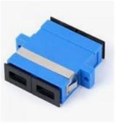 Teldata SC/SM/UPC Duplex Adaptör resmi