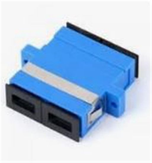 Teldata SC/SM/UPC Duplex Adaptör resmi