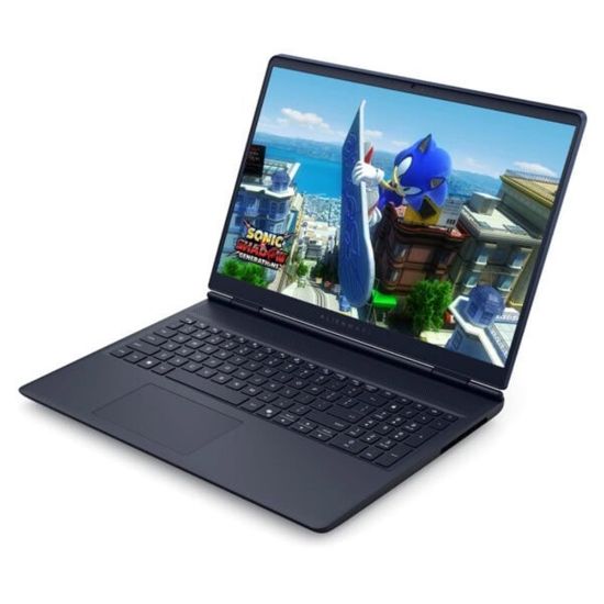 Dell Alienware 16 Core 7-240H 16GB 1TB RTX5060 (AC16250-C71615U56N) 16" 2K 120Hz Ubuntu Notebook resmi
