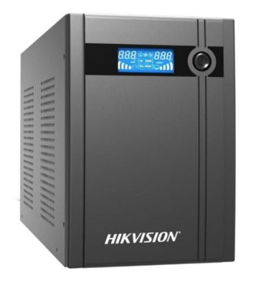 Hikvision DS-UPS3000 3000W UPS 12V/9Ah Line İnteractive Kesintisiz Güç Kaynağı resmi