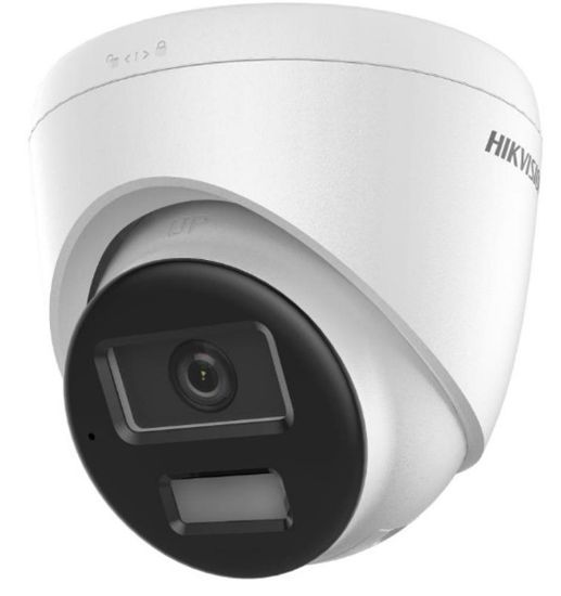 Hikvision DS-2CD1363G2-LIUF/SL 6MP 2.8mm 30MT Dahili Sesli IP67 Smart Hybrıd Light Ip Dome Kamera resmi