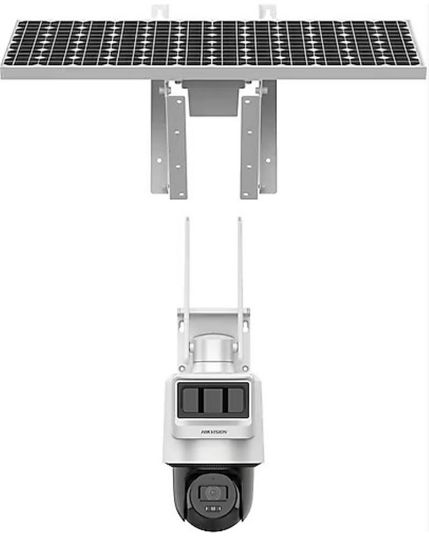 Hikvision DS-2DEC400IWG-K/4G/C09S20 4MP 2.8mm Lens 4G Sim Kartlı Solar Pt İp Kamera resmi