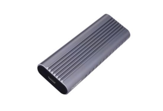 Everest HDC-M220 Harici USB-C PCIe NVMe M.2 SSD Hdd Kutusu resmi