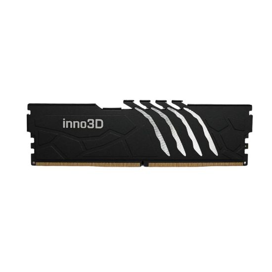 Inno3D I3D5U16GC4048MM-H 16GB 4800MHz CL40 DDR5 Soğutuculu Gaming Kutulu Ram resmi