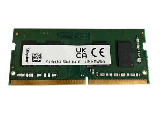 Kingston KKRVFX-MIF 322880F9 8 GB DDR4 3200 Mhz Notebook RAM resmi