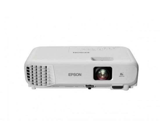 EPSON EB-W53 WXGA 1280x800 4000 ANSI 16.000:1 HDMI Projeksiyon resmi