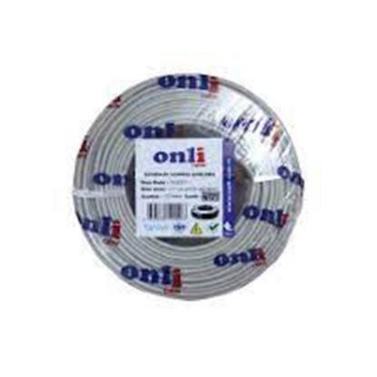 Ersan 2X1,50 Twinax 100 metre Sinyal Kontol Kablo resmi