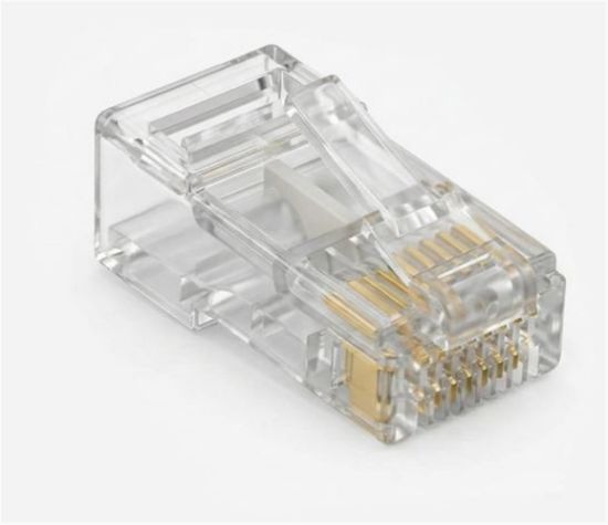 Feny FN-COB30 CAT Utp Yeni Nesil Delikli 100lü Jack resmi