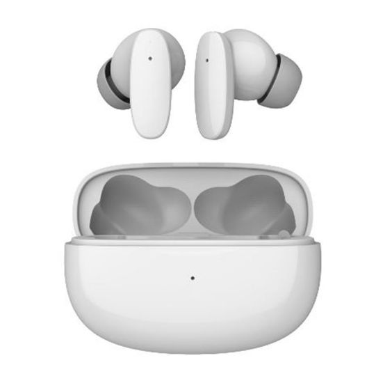 Snapron SNK-9005 Beyaz ANC & ENC Kablosuz Bluetooth 5.4 Kulaki İçi Kulaklık  resmi