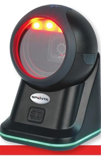 Spenta ST-5400 Masaüstü Karekod ve Barkod Okuyucu  resmi