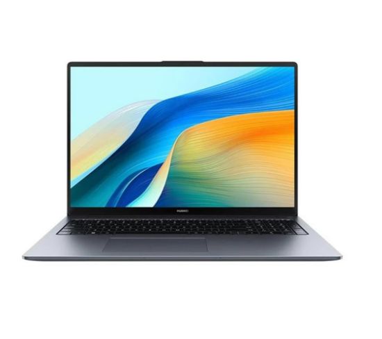 Huawei MateBook D 16 i5-13420H 16GB SSD 512GB 16" Space Gray FreeDOS Notebook resmi