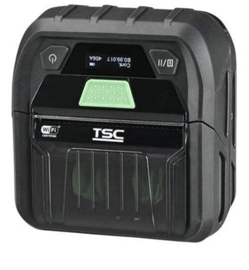 TSC RE310 Mobil Bluetooth+Wifi  Etiket ve Fiş Yazıcı resmi