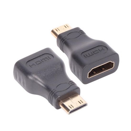 Vcom CA316 Mini Hdmi Erkek To Hdmi Dişi Çevirici resmi