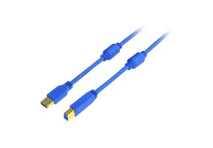 Frisby FA-US30 USB 3.0 bağlantı kablosu (1.5m) 	 resmi